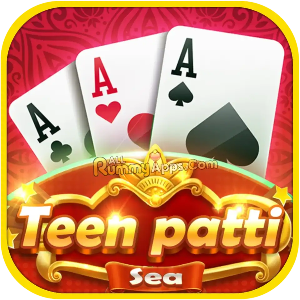 Teen Patti Sea - Teen Patti Club